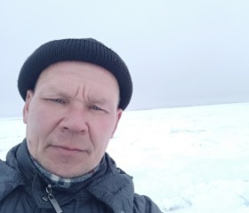 Андрей, 48 лет, Охотск
