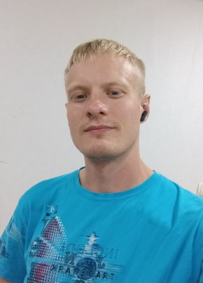 Владислав из Железногорск (Красноярского край) 30 лет
