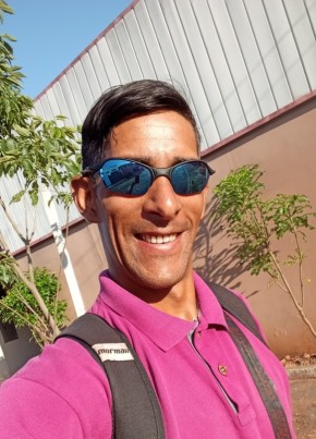 Wesley из Campo Grande 33 года