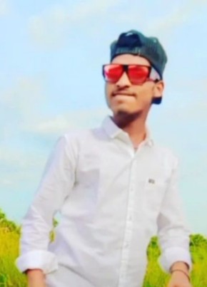 Murari Kumar, 20, India, Chennai