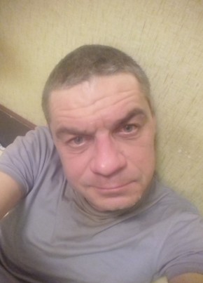 Федор Фомин, 47, Россия, Обнинск