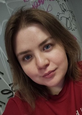 Nadezhda, 29, Russia, Moscow