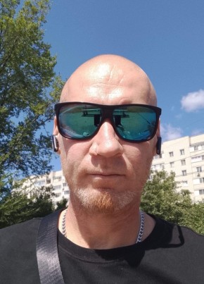 Макс из Балаково 42 года