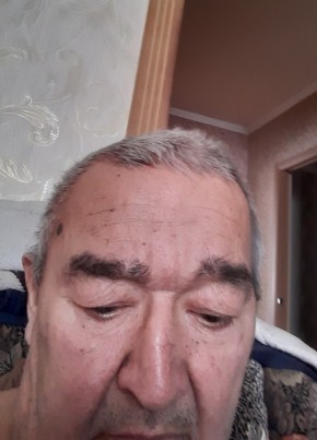 Витя, 69, Россия, Нижнекамск