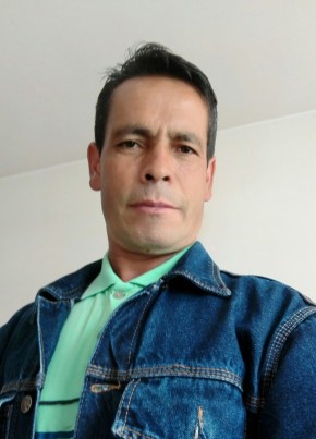 Andres, 56, República de Colombia, Santafe de Bogotá