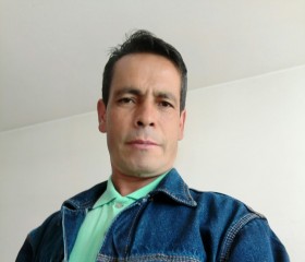 Andres, 56 лет, Santafe de Bogotá