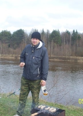 Анатолий, 43, Россия, Череповец