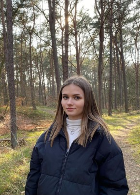 Анастасия, 25, Россия, Белгород