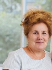 Lyudmila, 64, Russia, Moscow