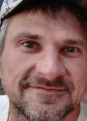 Cергей из Новосибирска 44 года