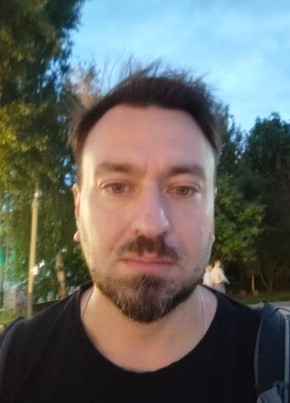 Александр из Челябинска 39 лет