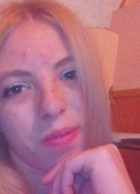 Полина, 24, Россия, Волоколамск