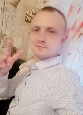 Алексей, 33, Россия, Бутурлиновка