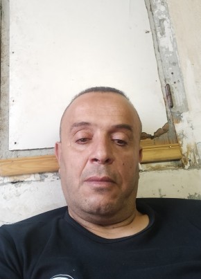 Issam, 43, People’s Democratic Republic of Algeria, Skikda