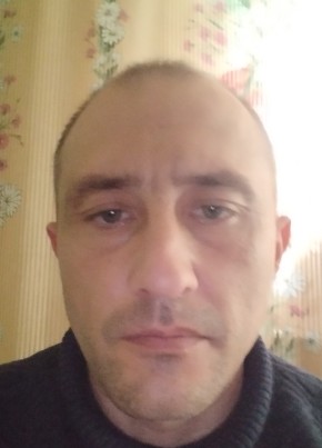 Назар, 41, Россия, Усинск