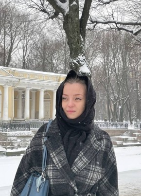 Полина, 24, Россия, Калининград