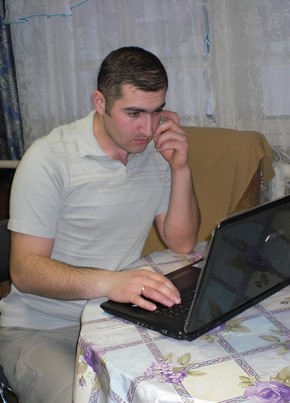 Sanyek, 41, Russia, Moscow