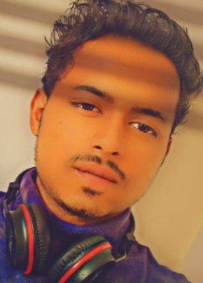 Parvej Khan, 22, India, Nadiād