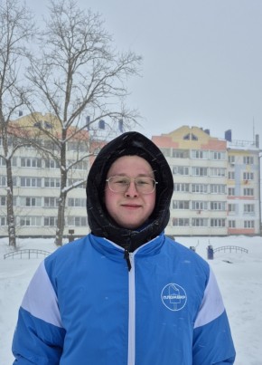 Даниил из Слободскоя 20 лет
