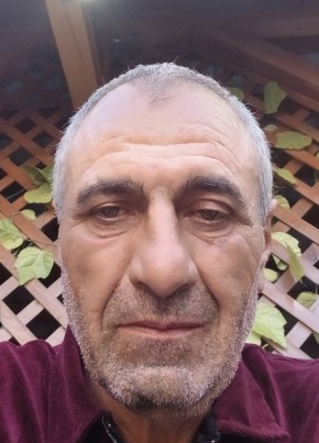 Serega, 52, Kazakhstan, Astana