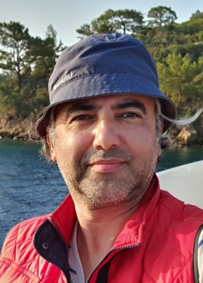 Bulent, 44, Türkiye Cumhuriyeti, Üsküdar