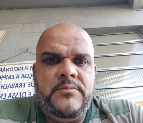 Vinícius, 42 года, São Vicente