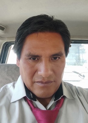 Roberto, 48, Estado Plurinacional de Bolivia, Sucre