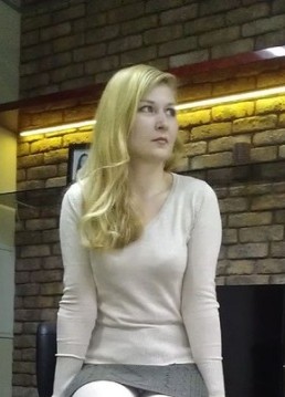 Liza, 38, Russia, Moscow
