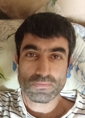 Sakhiy, 33, Russia, Moscow