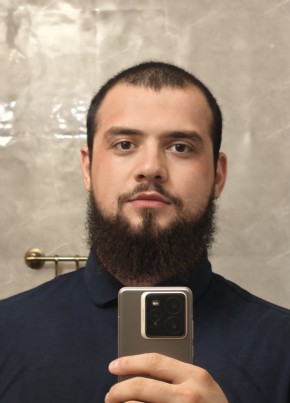 Джамал из Лянтора 24 года