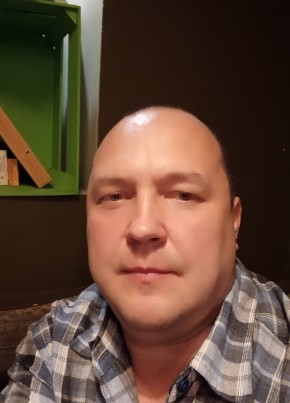 Serdzh, 50, Russia, Perm