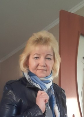 Лариса, 62, Россия, Калининград