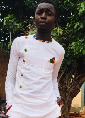 Vivien, 20, République Togolaise, Lomé