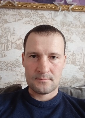 Жека, 42, Россия, Тайшет