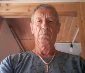 Vasiliy, 70, Moscow