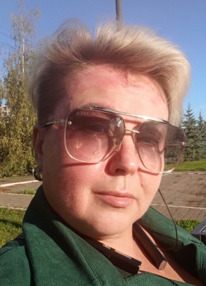 Ирина из Саранска 48 лет
