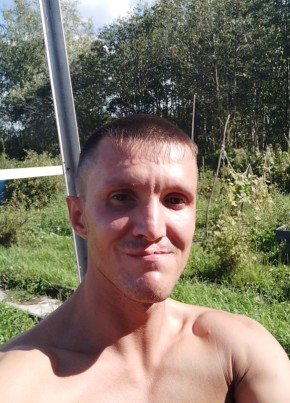 Неймар, 30, Россия, Комсомольск-на-Амуре
