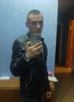Ванёк, 30, Россия, Москва