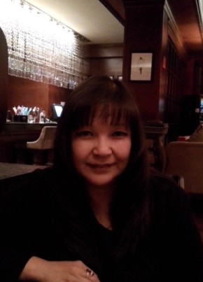 Жанна, 48, Қазақстан, Алматы