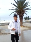 سيف اللة الشريف, 18 лет, تونس