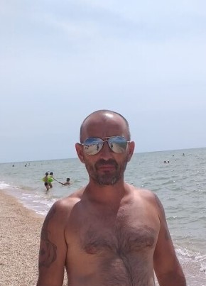 Владимир Удод, 48, Россия, Челбасская