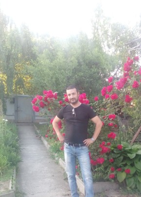 Ардаваз, 44, Россия, Кропоткин