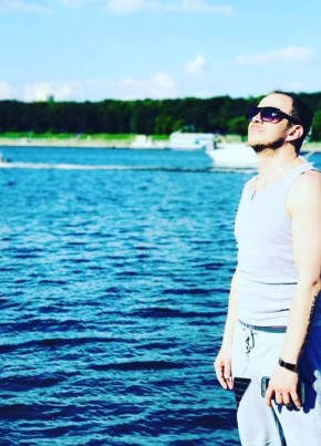 Vova, 36, Russia, Moscow