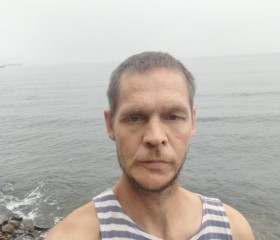 Валерий, 45 лет, Владивосток