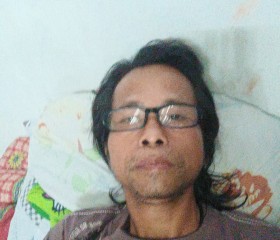 Damianus yus, 42 года, Simanggang