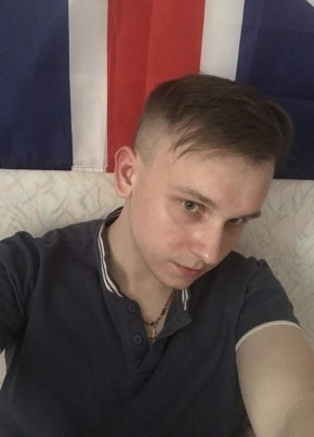 Евгений, 25, Россия, Ленинградская