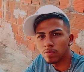 Miguel, 20, Varzea Alegre