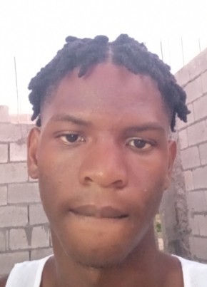 Bokam, 18, Jamaica, Kingston
