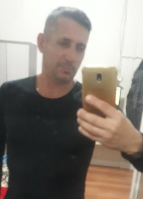 Tony, 44, República Federativa do Brasil, Laguna