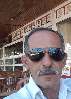 Dursun, 68, Türkiye Cumhuriyeti, Manavgat